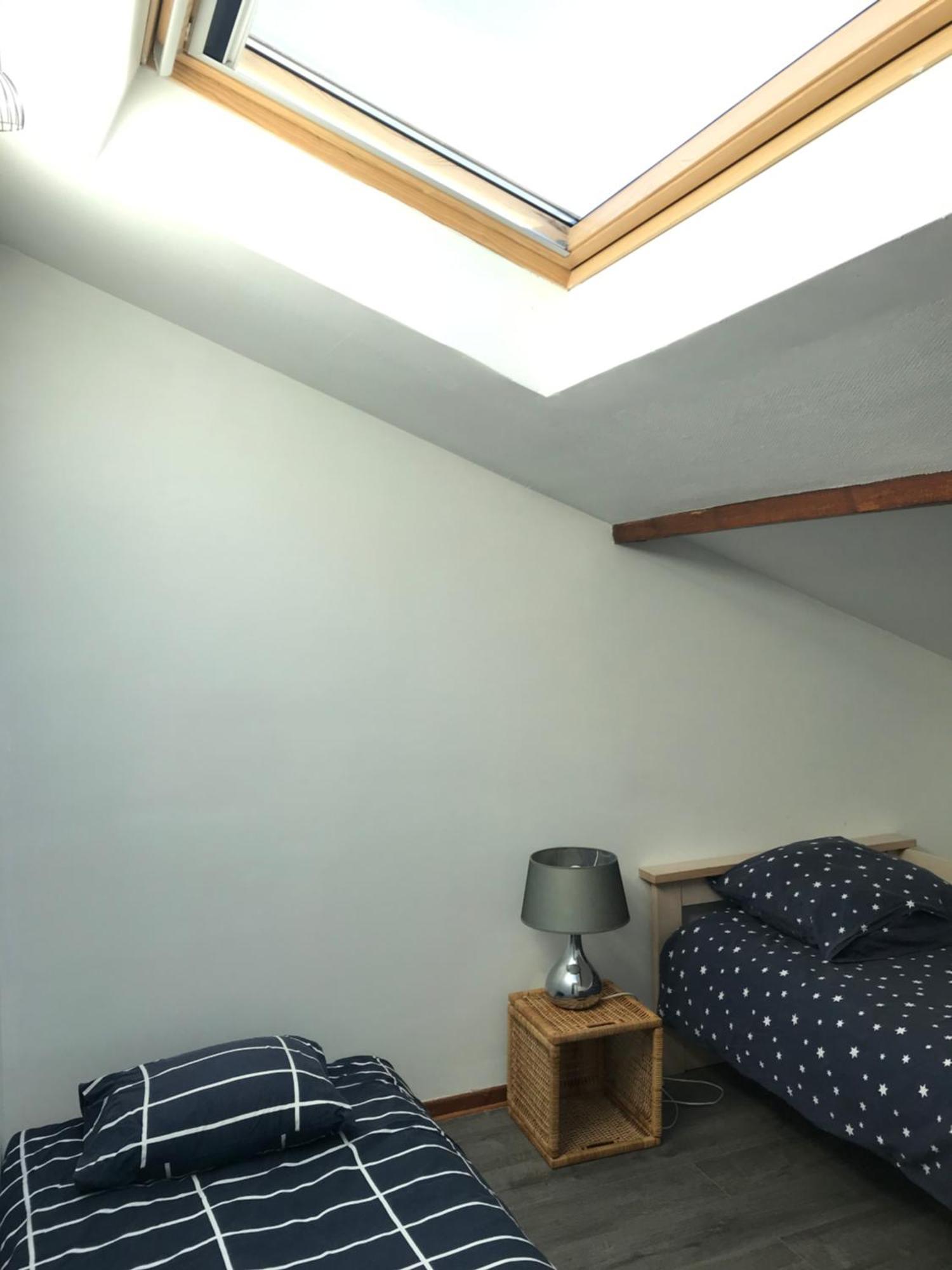 Appartement Dans Maison Brie-et-Angonnes Exterior foto