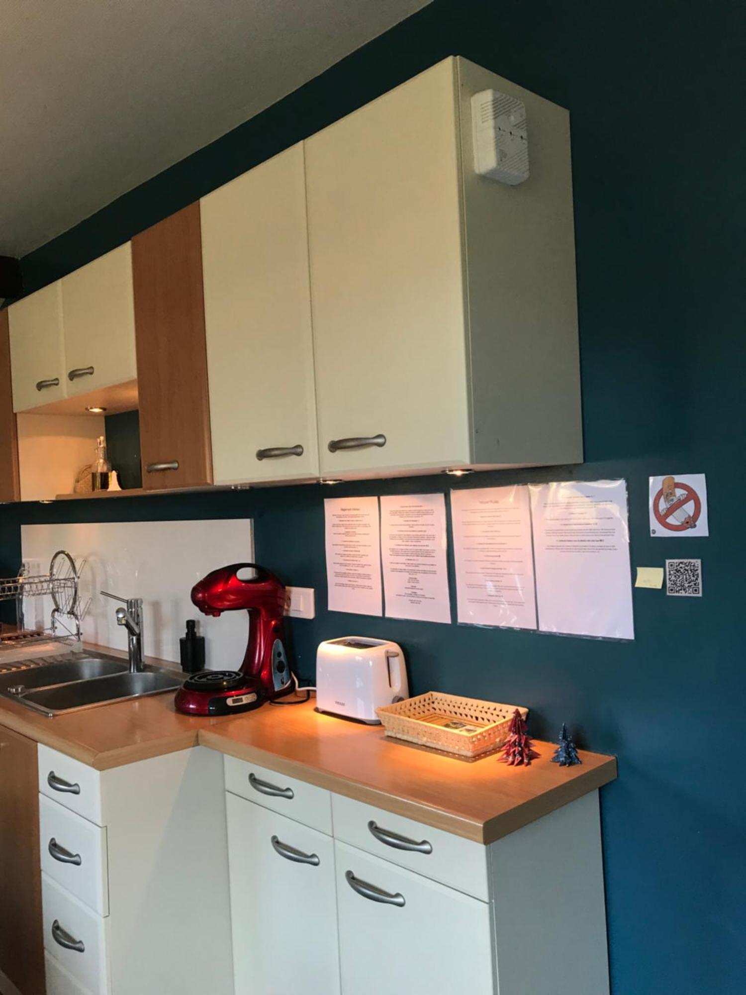 Appartement Dans Maison Brie-et-Angonnes Exterior foto